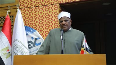 عباس شومان: أعداؤنا احتلوا العقول قبل الأرض ونشروا التبعية والفرقة واللهو بين الشباب 