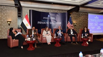 رئيس الرقابة المالية يشارك في جلسة نقاشية بعنوان 