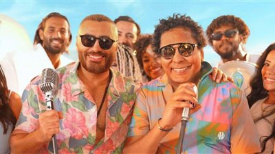 محمد منير لـ تامر حسني: 