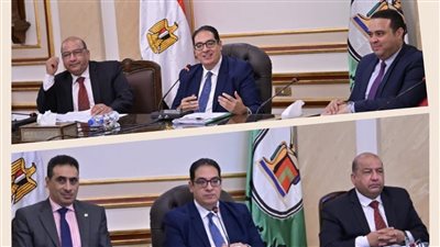 رئيس جامعة القاهرة يتابع ترتيبات المؤتمر الدولي للذكاء الاصطناعي