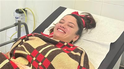 سينتيا خليفة تتعرض لوعكة صحية مفاجئة في لبنان