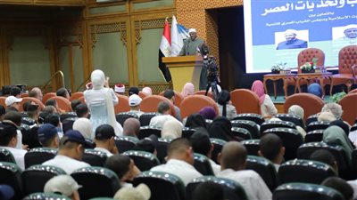 البحوث الإسلامية يختتم ملتقى “الشباب وتحديات العصر” ويوصي بحماية الهوية واستثمار الطاقات