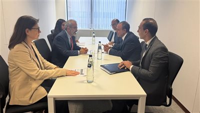 وزير الخارجية يؤكد حقوق الشعب الفلسطيني وإقامة دولته المستقلة على خطوط 1967