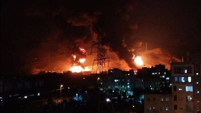 مصادر إيرانية: انفجارات عنيفة في طهران وأنباء عن غارات إسرائيلية