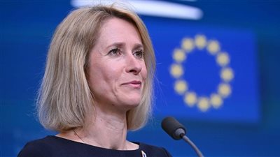 كايا كالاس: الاتحاد الأوروبي لديه خطة واحدة هي إضعاف روسيا 