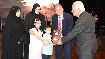 رئيس جامعة حلوان: ثورتا 30 يونيو و23 يوليو شاهدان على إرادة المصريين وقدرتهم في رسم مسارهم بحرية نحو المستقبل