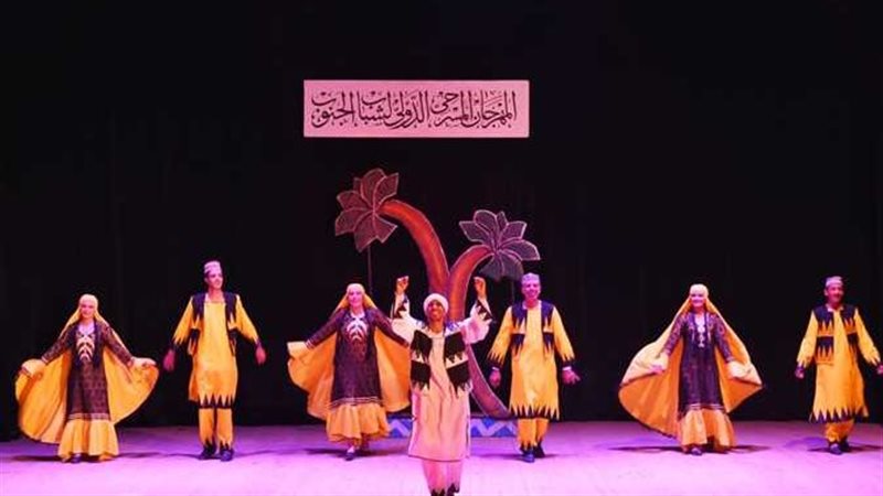 مهرجان قنا للفنون