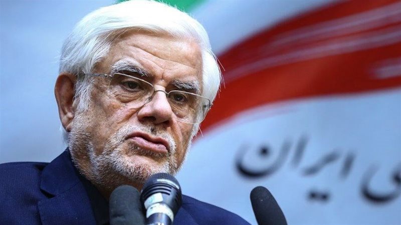 نائب الرئيس الإيراني