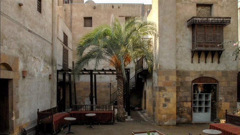 بيت السناري، فيتو