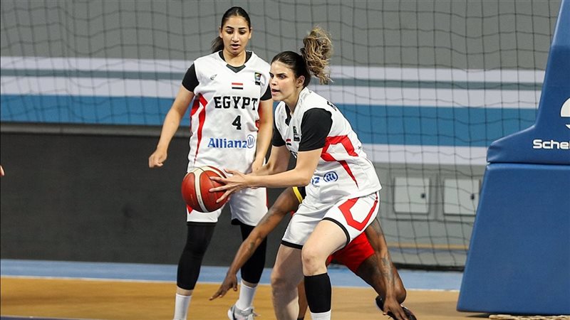 منتخب مصر لكرة السلة،