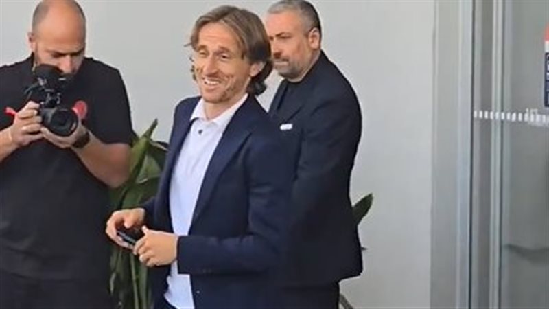 مودريتش، فيتو 