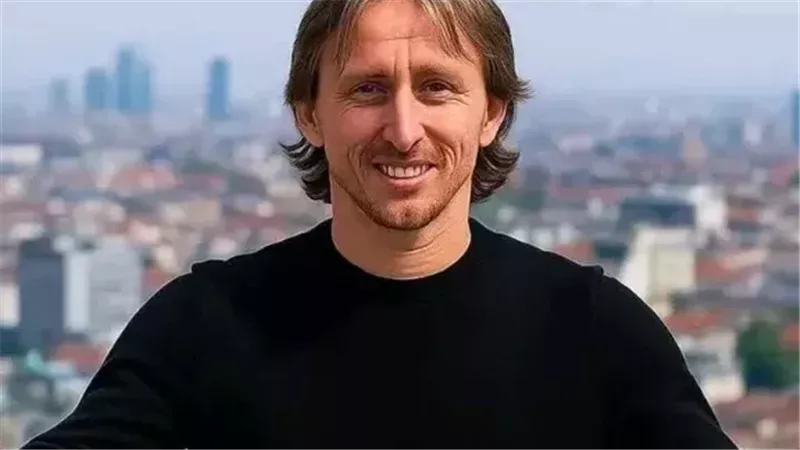 لوكا مودريتش،فيتو