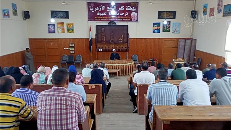 رئيس منطقة كفر الشيخ