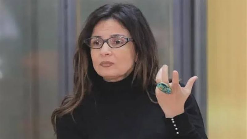 النائبة جيهان زكى،