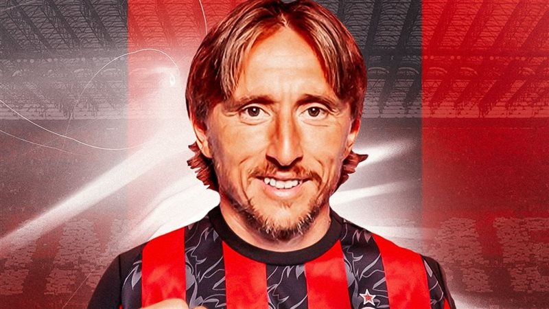 مودريتش، فيتو 