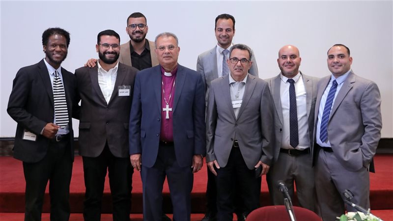 رئيس الانجيلية
