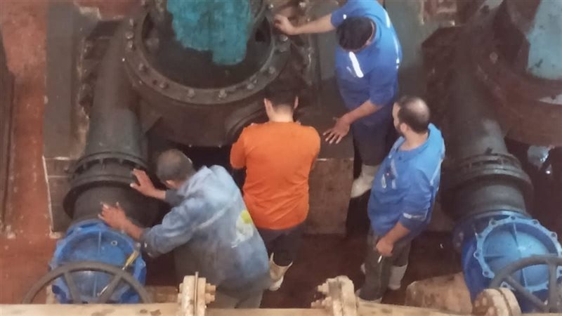 صيانة، فيتو