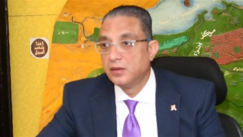 محافظ الفيوم،فيتو