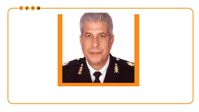 اللواء نبيل فراج