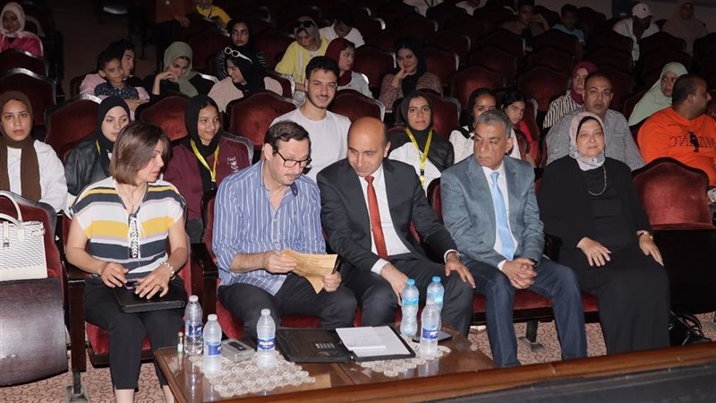 فعاليات ملتقى حور