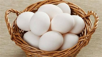 ارتفاع الأبيض، أسعار البيض اليوم الثلاثاء 15 يوليو 2025