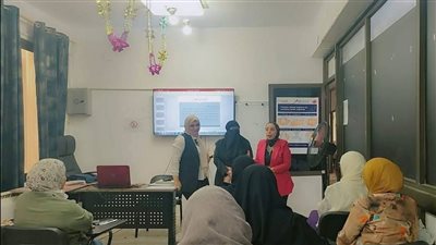 صحة الإسماعيلية تعلن تدريب 333 من الكوادر الطبية وتنفيذ 15 دورة تدريبية (صور) 