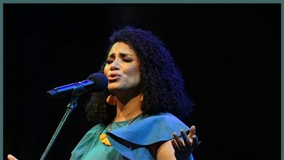 نسمة محجوب تطرح ألبومها الجديد 