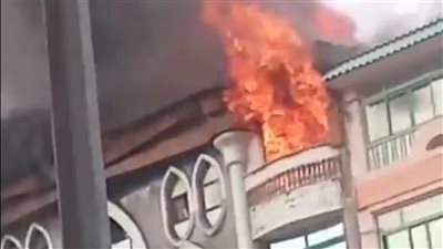 دون إصابات، إخماد حريق اندلع في شقة سكنية بالتجمع والنيابة تحقق