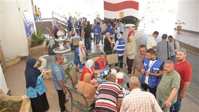 محافظة أسيوط تطلق فعاليات حملة 