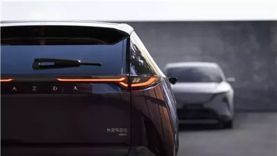 مواصفات واسعار سيارات مازدا EZ-60 الكهربائية