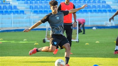 غزل المحلة يعلن التعاقد مع عماد ميهوب لاعب بيراميدز على سبيل الإعارة