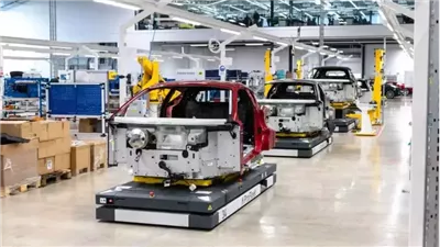 الرسوم الجمركية تسبب خطرا عمليا على تجارة السيارات بين أوروبا والولايات المتحدة 