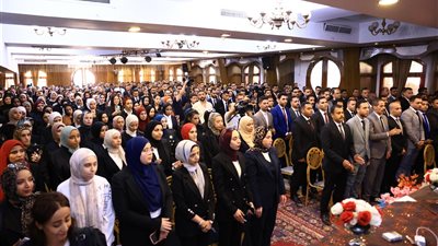 نقيب المحامين يترأس جلسة حلف اليمين للأعضاء الجدد، ويكشف عن موعد انطلاق معهد المحاماة بثوبه الجديد