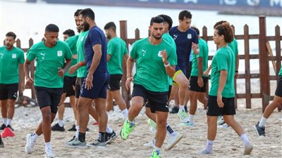 تشكيل المصري لمباراته الودية أمام الترجي