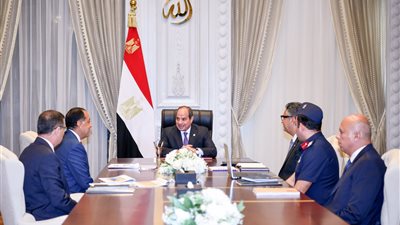 تكليفات رئاسية جديدة للحكومة اليوم