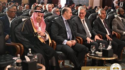 تفاصيل مشاركة وزير الشؤون النيابية في فعاليات منتدى مصر للتعدين EMF