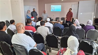 استئناف تدريب معلمي القرآن الكريم للمرحلة الابتدائية بمنطقة الإسكندرية الأزهرية