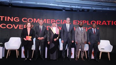 وزير البترول يشارك في جلسة وزارية لتحفيز نمو قطاع التعدين