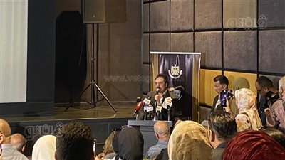 محمد رياض: خروج فعاليات 