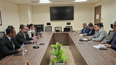 التمثيل التجاري يعقد لقاء مع بروكتر آند جامبل لاستعراض المشروعات الاستثمارية في مصر 