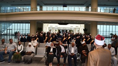 قطاراتنا مرآة حضارتنا، ندوة بمحطة بشتيل لمواجهة التخريب داخل السكة الحديد