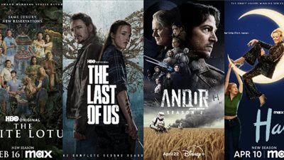 في الدورة 77 للجائزة.. قائمة المسلسلات الأكثر حصولا على ترشيحات “الإيمي” 2025 (إنفوجراف)