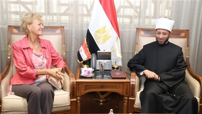 وزير الأوقاف يستعرض جهود مصر في مكافحة التطرف والإرهاب ونشر صحيح الدين