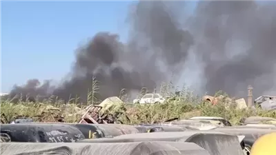 في حريق حضانات البتروكيماويات، النيابة تستدعي مسئولي محافظة الأسكندرية وتطلب ملف السلامة