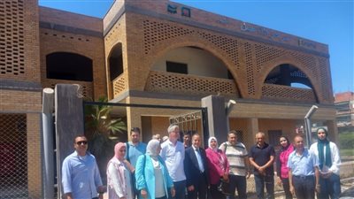 وفد من شركة “أوتوبوك” الألمانية يزور مصر لتفقد مواقع مراكز التجميع والمواءمة