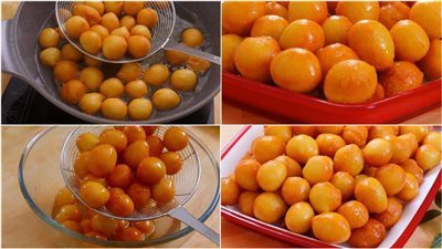 طريقة عمل الزلابية، هشة ومقرمشة وأحلى من الجاهزة 