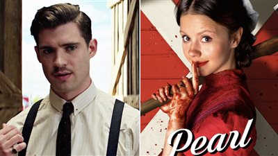 جيمس جان: اخترت ديفيد كورنسويت لدور SUPERMAN بعد مشاهدتي لفيلم Pearl