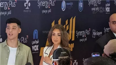 هنا الزاهد تكشف لفيتو عن أعمالها المقبلة بعد فيلم الشاطر وهذا ما قالته عن أمير كرارة