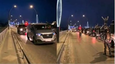 وسط تعزيزات عسكرية ضخمة، قوات 