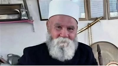 مات حزنا بعد حلق شاربه، وفاة الشيخ الدرزي مرهج شاهين في السويداء (فيديو) 